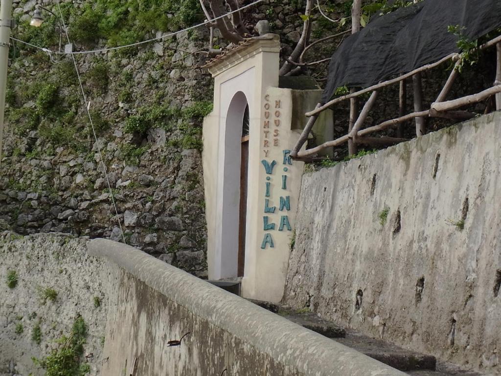 Hotel Rina Amalfi
